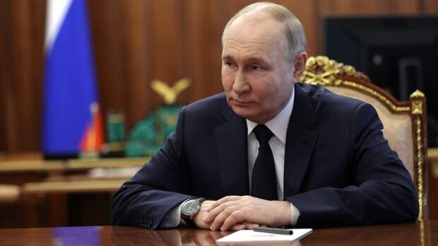 Путин написал статью об отношениях России с КНДР