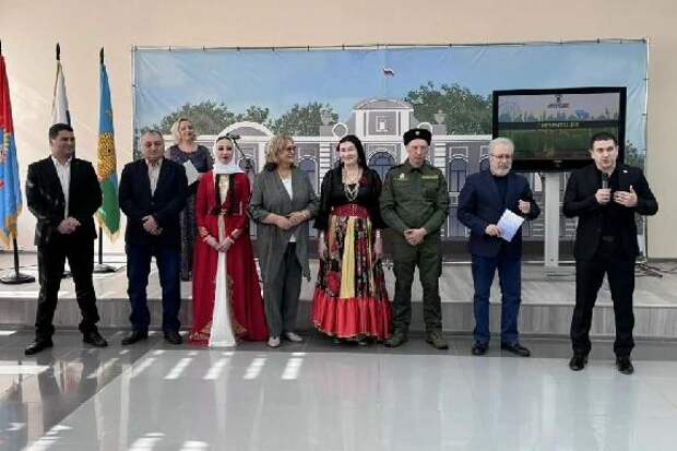 В Тамбове презентовали Календарь событий на 2026 год