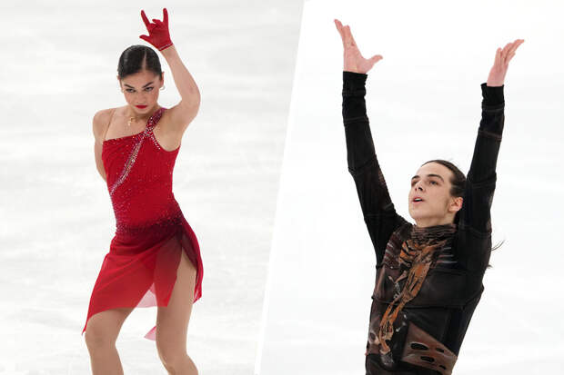 Петросян и Гуменник покажут совместный номер в рамках шоу Тутберидзе