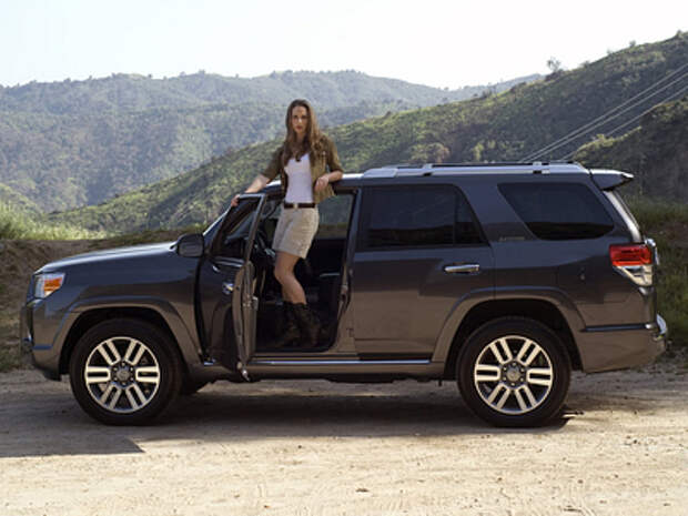 Toyota 4Runner Toyota 4Runner