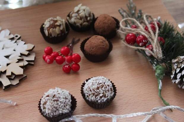 Украинская инстамама поделилась рецептами полезных сладостей
