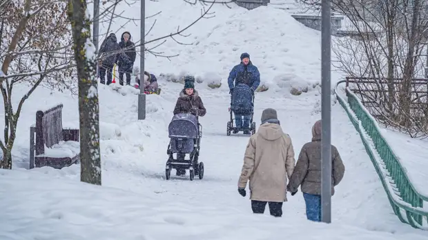 Эксперт рассказал о погоде в марте в Центральной России