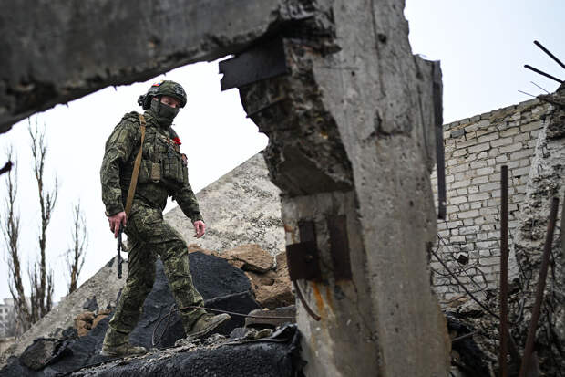 SHOT: ВС РФ уничтожили бойцов батальона "Шквал", пытавшихся зайти в Купянск