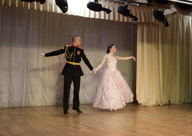 В Екатеринбургском суворовском военном училище проведен военно-патриотический конкурс «Гренадер–2023»