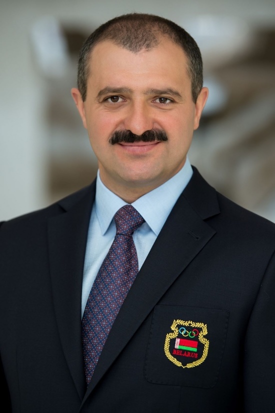 Лукашенко передал КГБ сыну