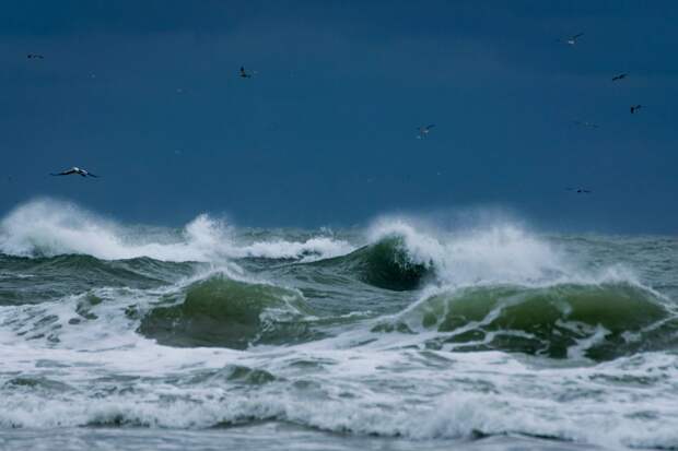 Россиянина унесло в море на Пхукете