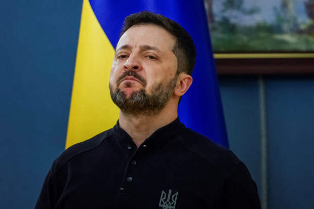 Зеленский: Киев не гарантирует безопасность мировых лидеров в Москве на 9 Мая