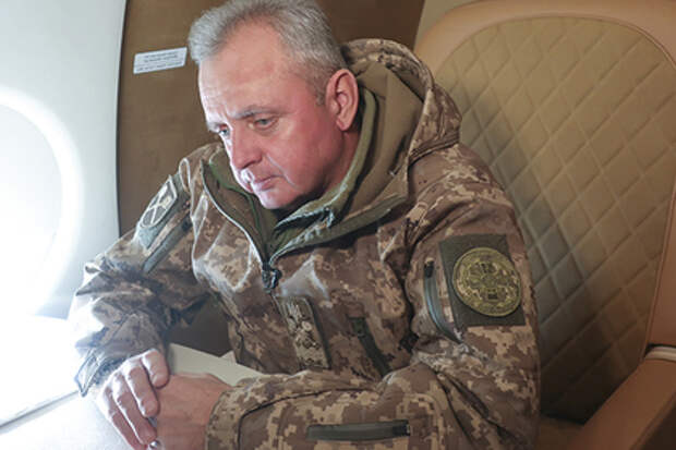 Виктор Муженко