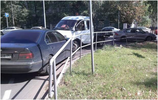 Фото жилищника