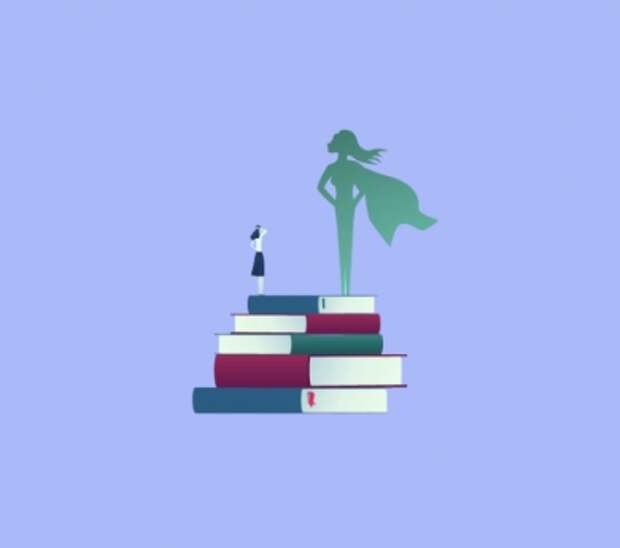 5 книг для того, чтобы прокачать себя