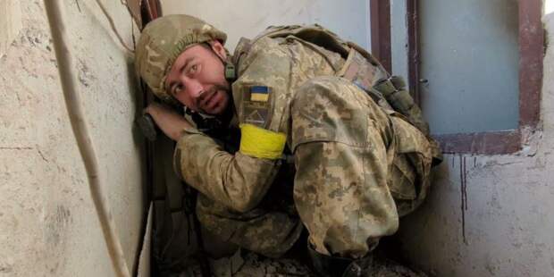 Экс-комбриг ВСУ: «Мы сами делали себе ранения, чтобы не идти в бой»