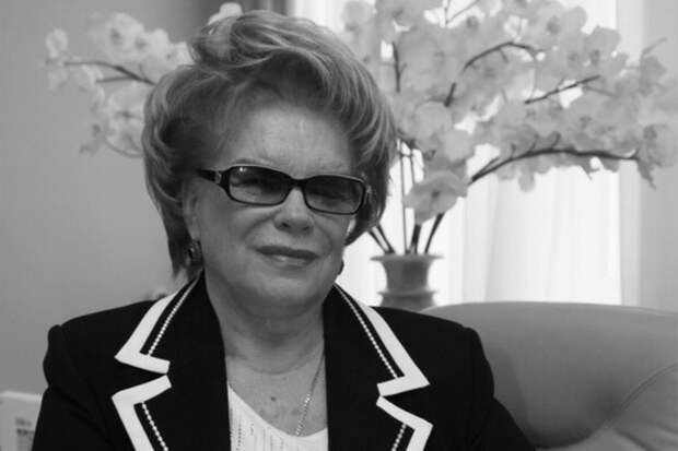 Экс-глава департамента образования Москвы Кезина умерла на 86-м году жизни