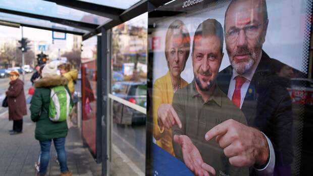 Хамство Зеленского утомило всех. У Киева в Венгрии не осталось друзей