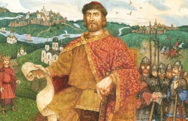 Предчувствуя свою смерть, князья оглашали свою последнюю волю / Фото: britannica.com Предчувствуя свою смерть, князья оглашали свою последнюю волю / Фото: britannica.com