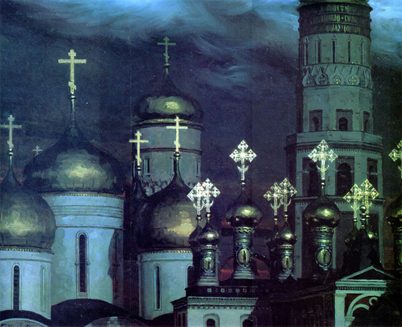 Последняя исповедь Царевны Софьи