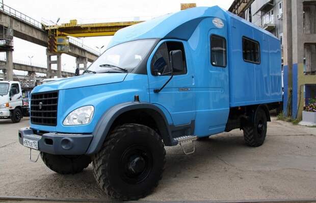 ГАЗ-3308 "Тайга" авто, автозавод, завод