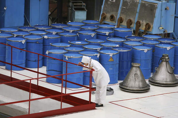 Американская компания Centrus запросит исключения на запрет импорта урана из РФ