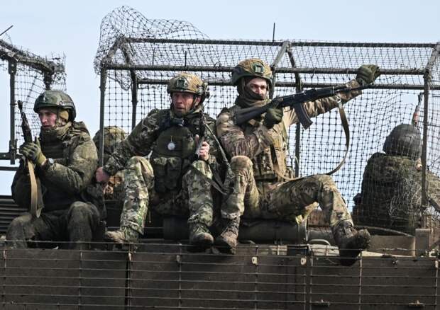 Власти ДНР сообщили, что ВС РФ остались считанные километры до Славянска