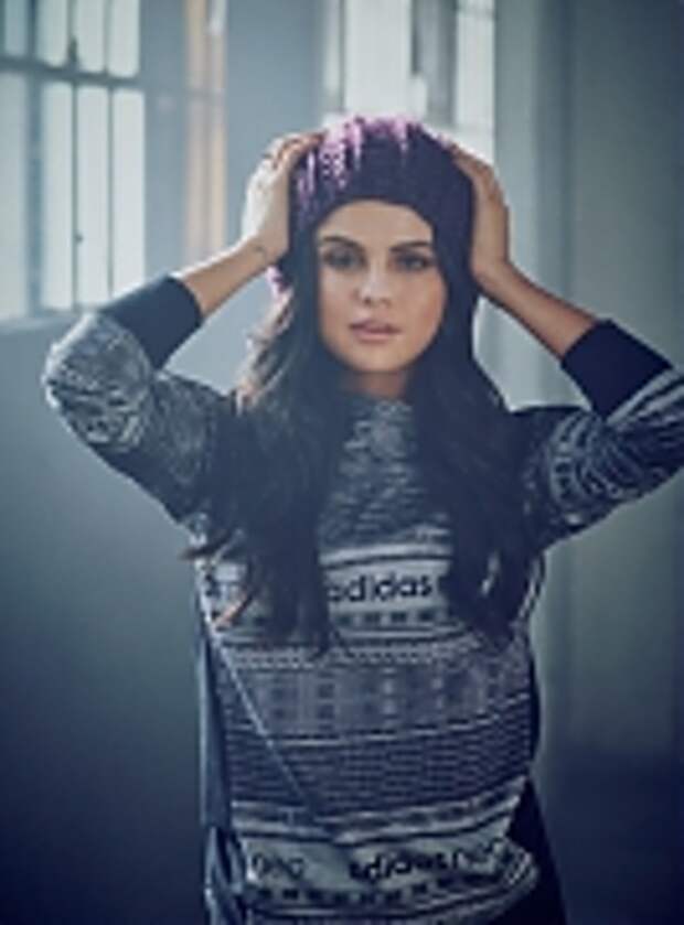 Селена Гомес — Фотосессия для «Adidas» 2015