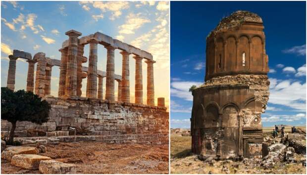 8 исторических строений, которые могут удивить даже искушенных путешественников