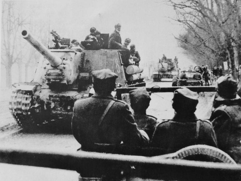 Сражение за Зееловские высоты. Как Красная Армия прорывалась к Берлину