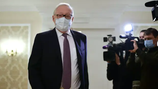 Рябков заявил об усилении тренировочной деятельности России из-за действий НАТО