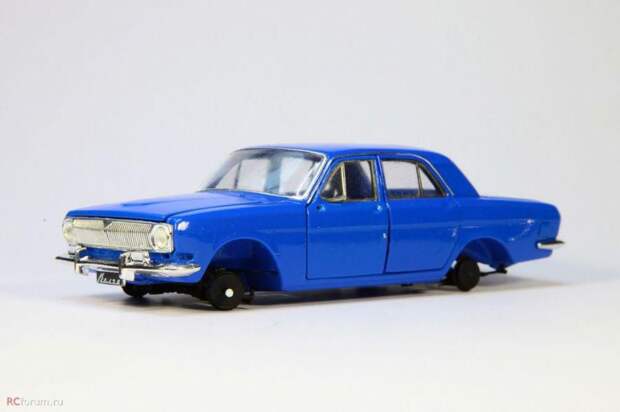 авто, модель, моделирование, волга, газ, газ-24