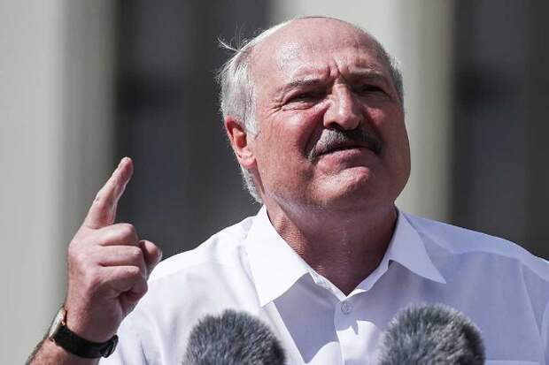 Александр Лукашенко. Фото: Валерий Шарифулин/ТАСС