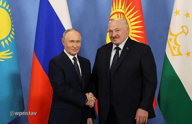 «С запасом»: Лукашенко заявил о готовности разместить на территории Белоруссии