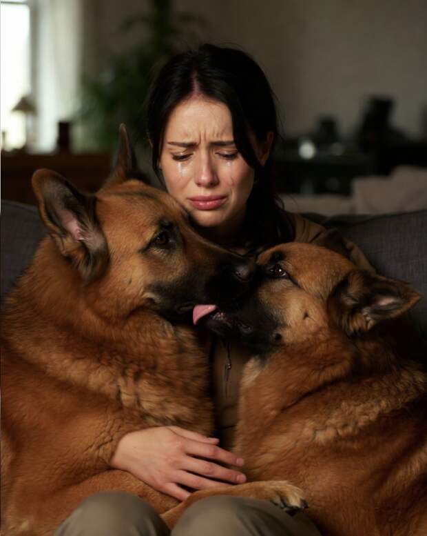 Почему мама сказала: «Тебе собака дороже нас», а через несколько месяцев Лиза спасла родителей и встретила свою любовь