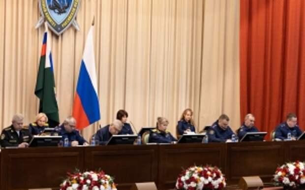 В СК России состоялось оперативное совещание по вопросам исполнения поручений главы ведомства в связи с обращением к нему граждан по происшествиям в социально чувствительных сферах