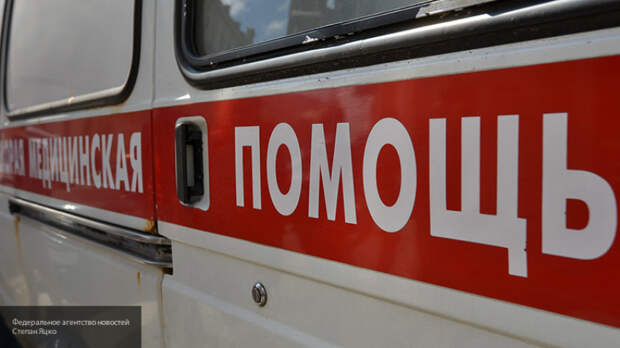 В Тюменской области автобус с детьми угодил в ДТП