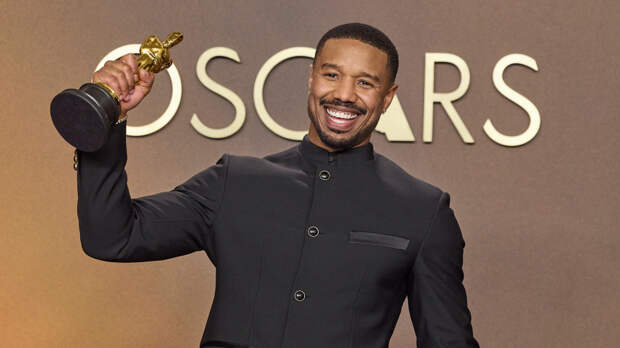 Обошел Леонардо Ди Каприо и забрал «Оскар»: кто такой Майкл Б. Джордан