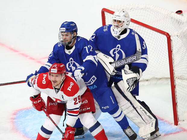 День вратарей. «Динамо» уступает «Локомотиву»