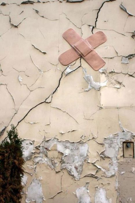 Самый удивительный стрит-арт за 2012 год (26 фото)
