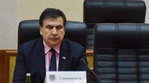 Саакашвили пошел по стопам Сноудена