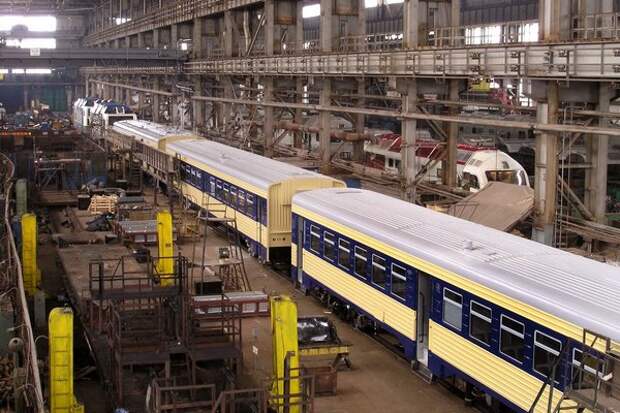 С Украины «сбежал» целый завод в Ростовскую Область. С Украины «сбежал» целый завод в Ростовскую Область.