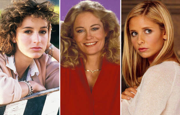 7 знаковых голливудских актрис 1980-1990-х, о которых сегодня почти не помнят