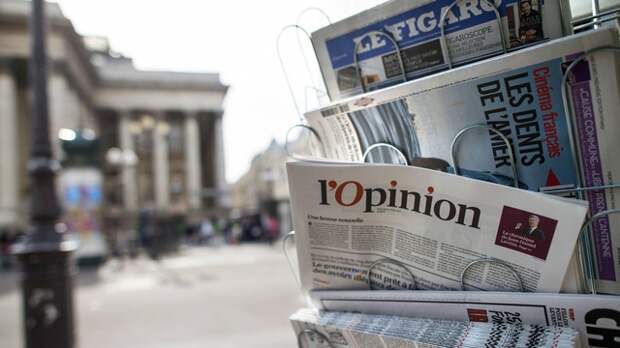 Le Monde: В информационной войне за Украину победил Путин