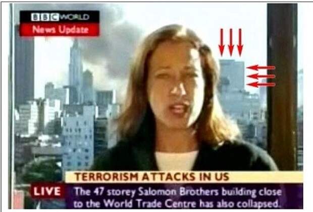 Теракт, которого не было. Кто убил 11 сентября три тысячи американцев?
