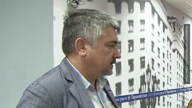 Ищенко рассказал, почему Порошенко ещё не вышвырнули из Киева