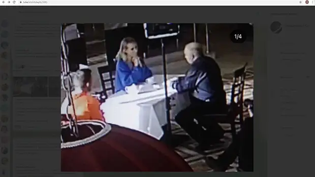 Собчак брала интервью у маньяка. Собчак брала интервью у маньяка