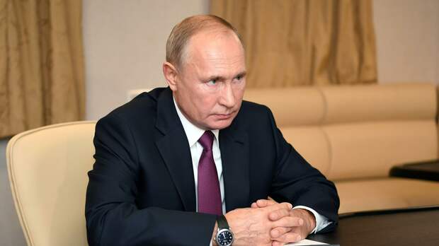 Путин оценил уровень оборонной достаточности России 