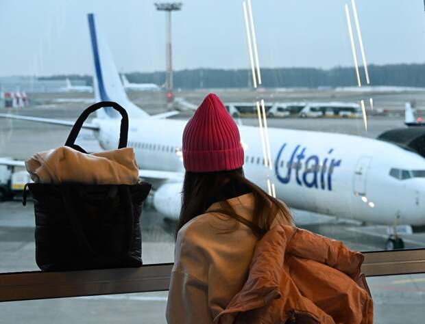 Во Внуково ввели ограничения на полеты