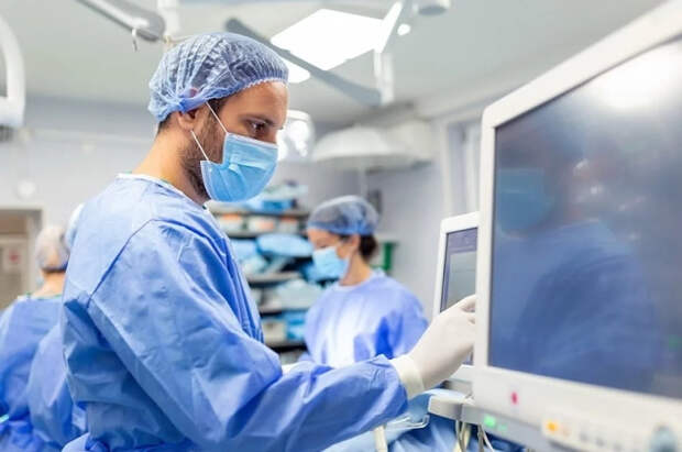 На Урале врачи извлекли стоматологическую отвёртку из организма пациентки