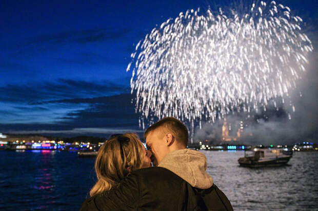 День города Санкт-Петербурга в 2026 году: когда и как отмечают?