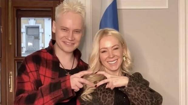 SHAMAN высказался о планах завести детей с Мизулиной