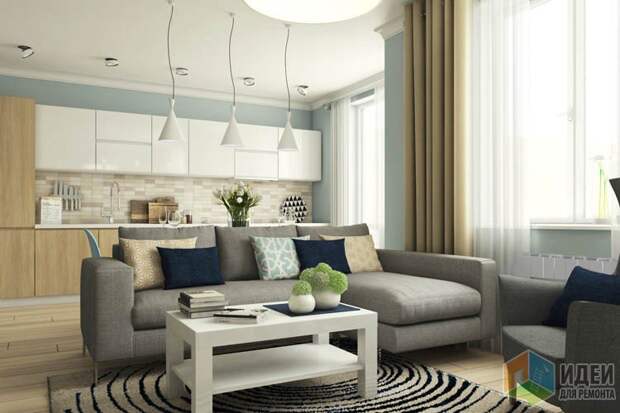 Квартира-студия. Это когда спишь на кухне! :) Квартира-студия. Это когда спишь на кухне! :)