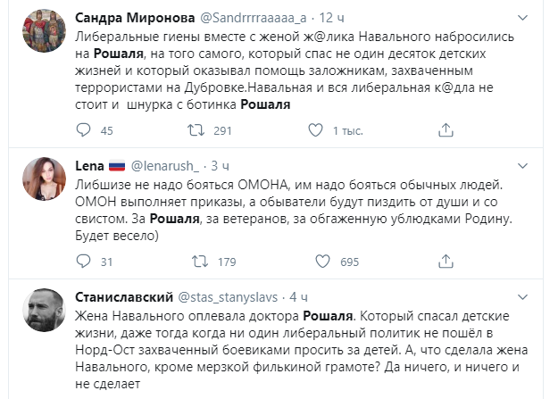 Собственно, чему мы возмутились? Мерзко !