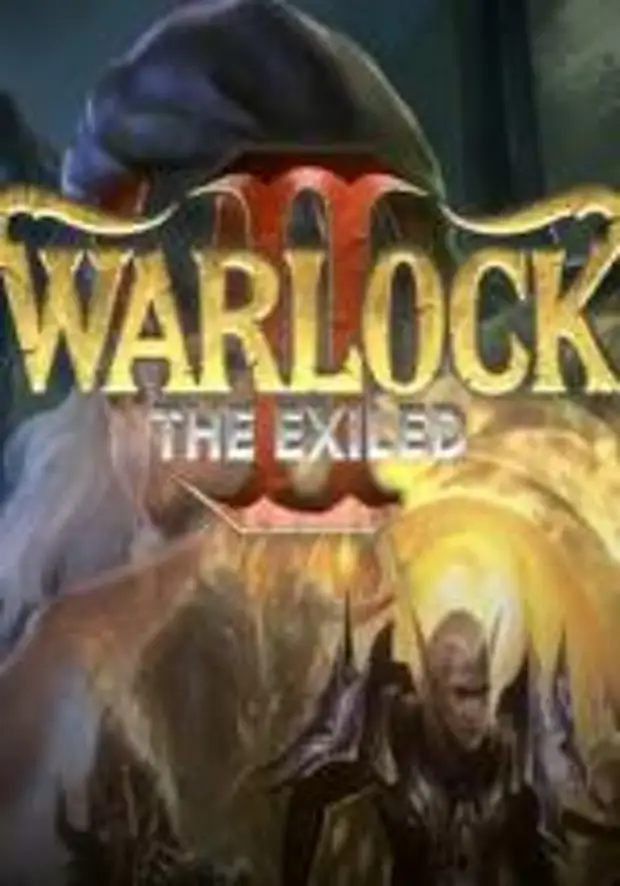 Варлок 2. Колдун игра. Warlock Master of the Arcane обложка. Warlock 2: the Exiled отзывы.